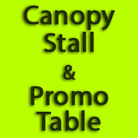 Event with Canopy Stand