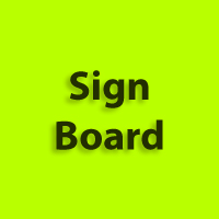 Backlit Boards