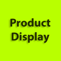 Product Display Showcase