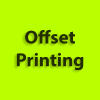 Offset Printing