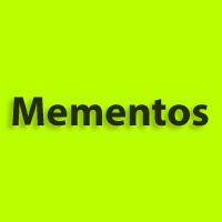 Momentoes