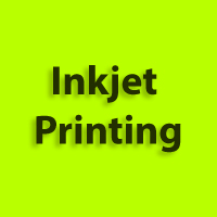 Inkjet Printing